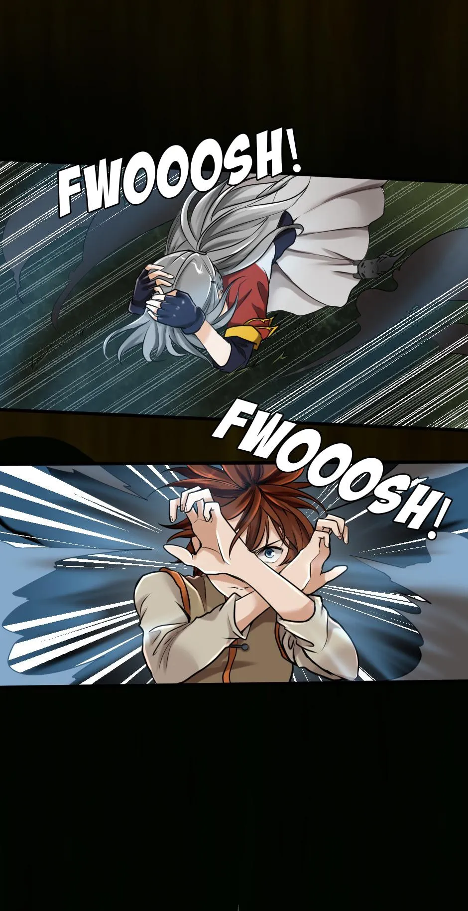 the beginning after the end webtoon chapter 27