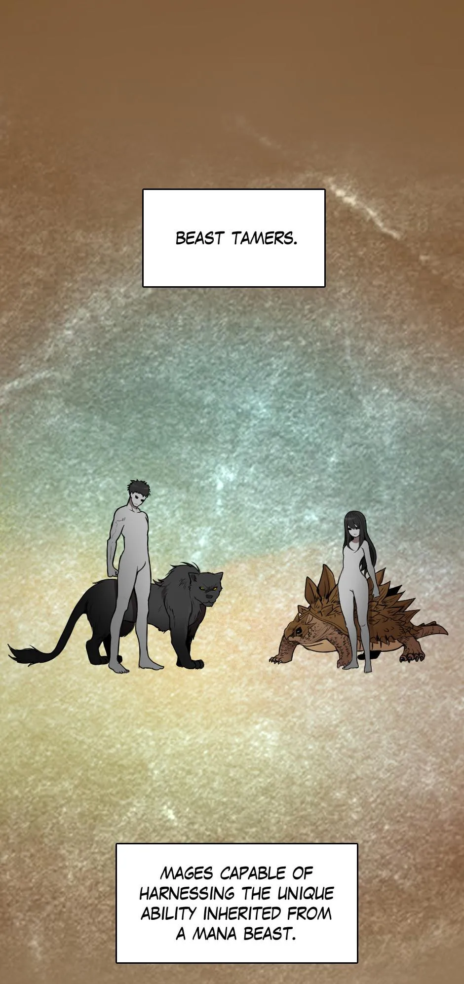 The Beginning After The End Chapter 28