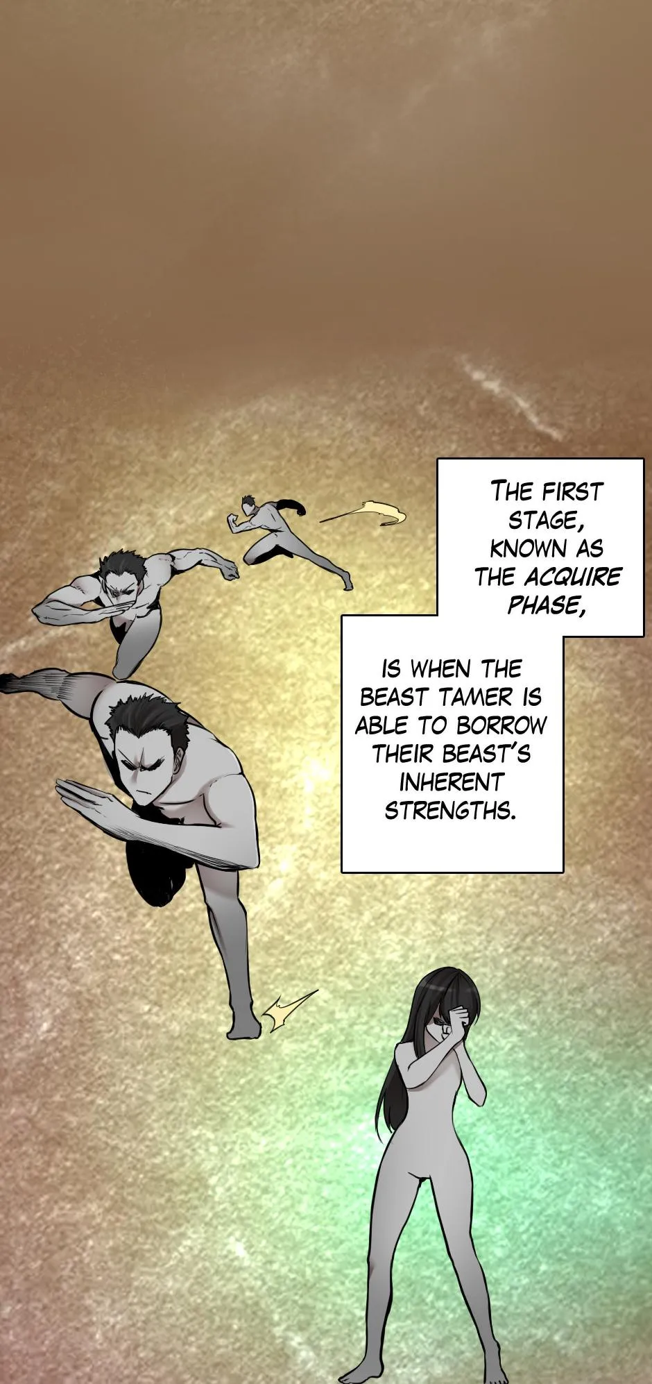 the beginning after the end manga