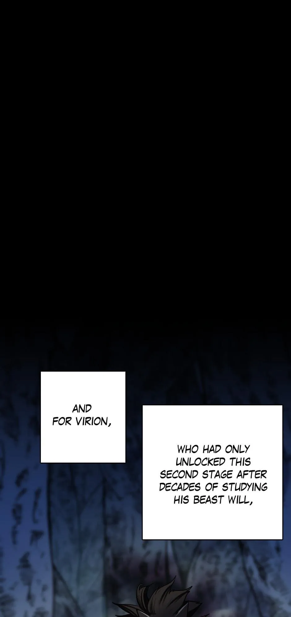 arthur leywin fight scene chapter 28