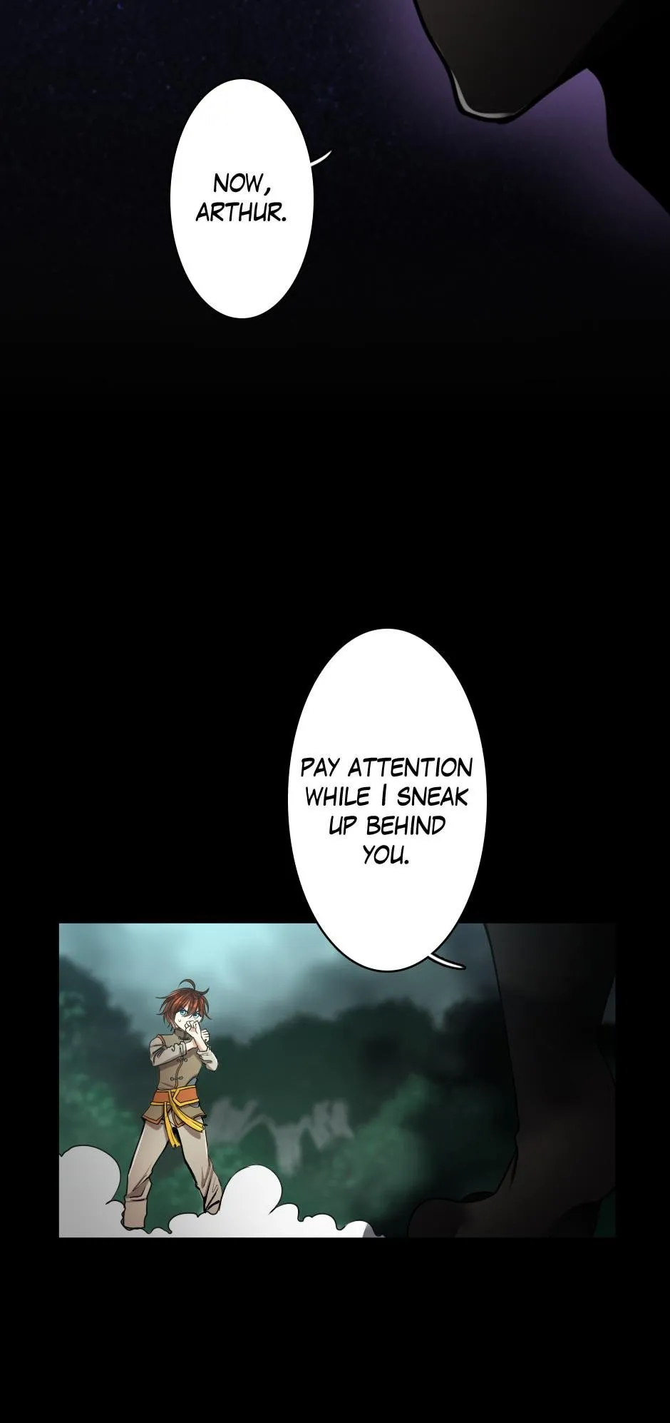 the beginning after the end webtoon chapter 28