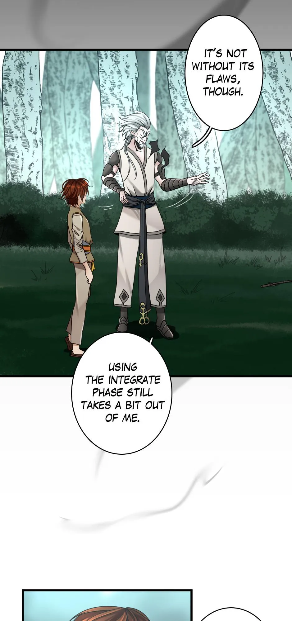 tbate chapter 28 manga panel