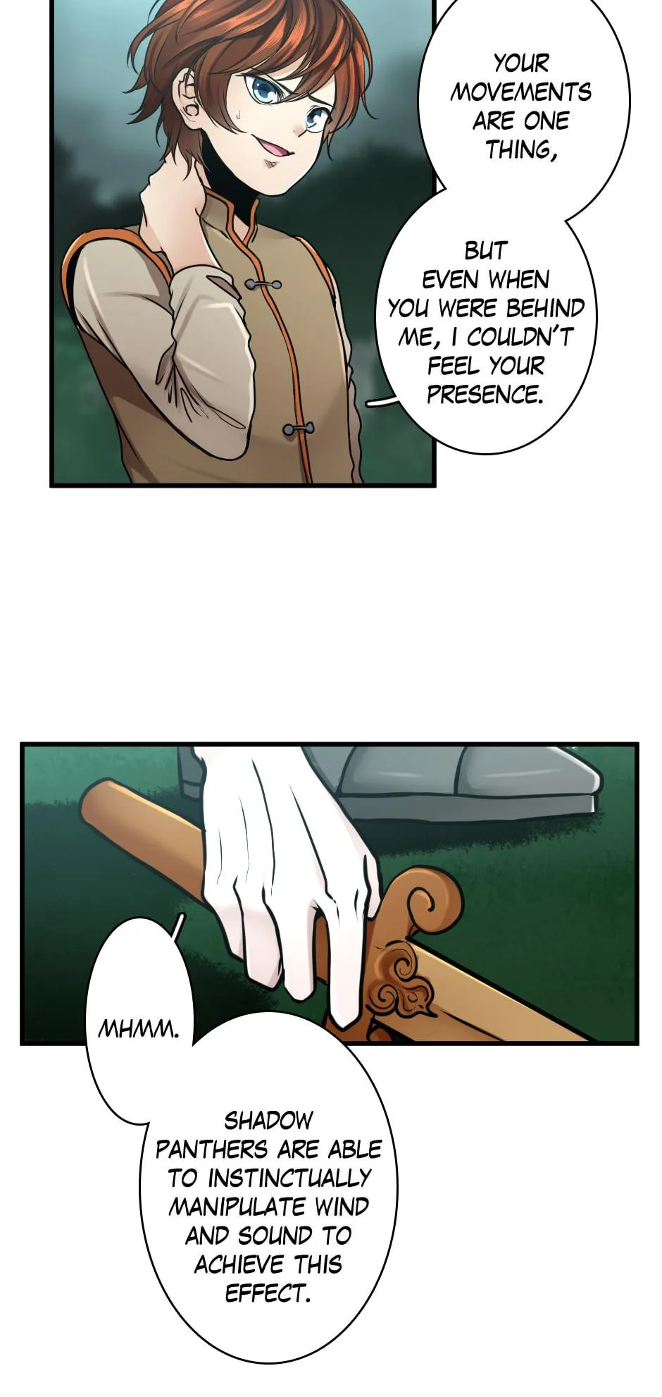 arthur leywin fight scene chapter 28