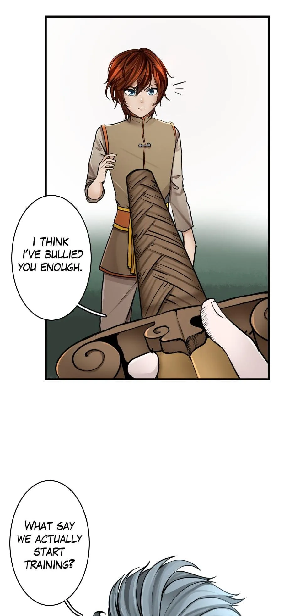 the beginning after the end manhwa