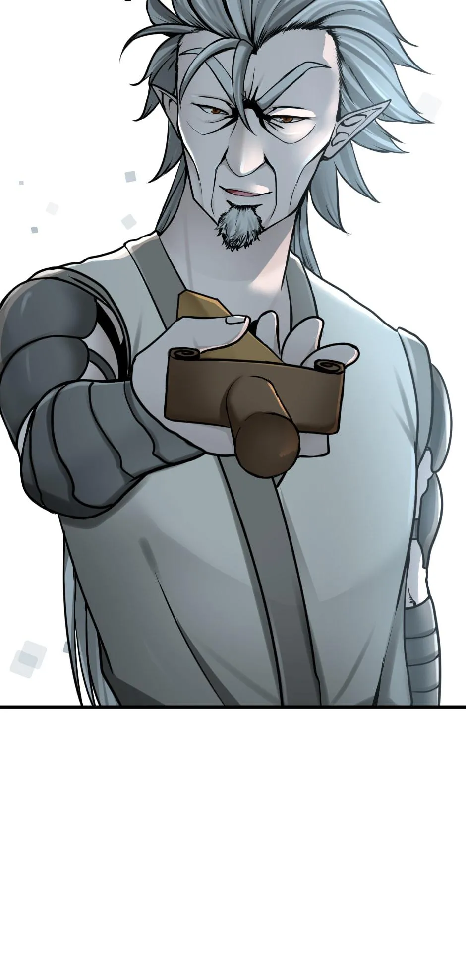 the beginning after the end webtoon chapter 28