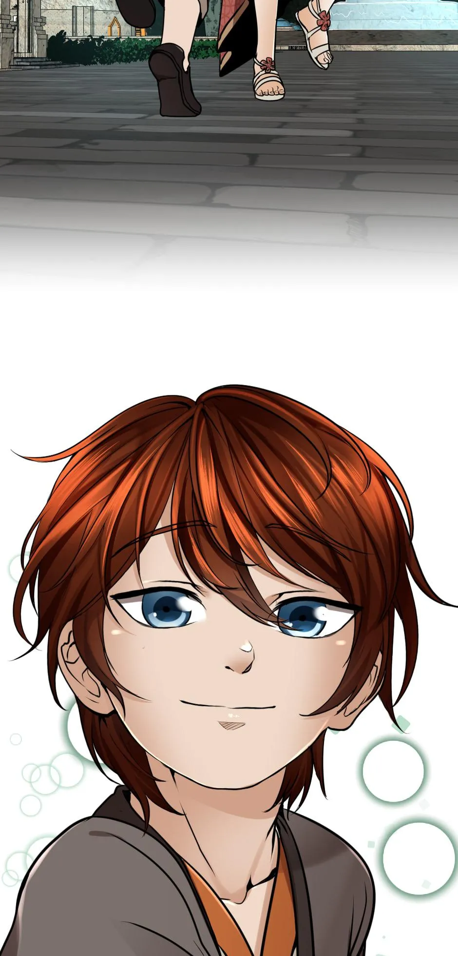 The Beginning After The End Chapter 28