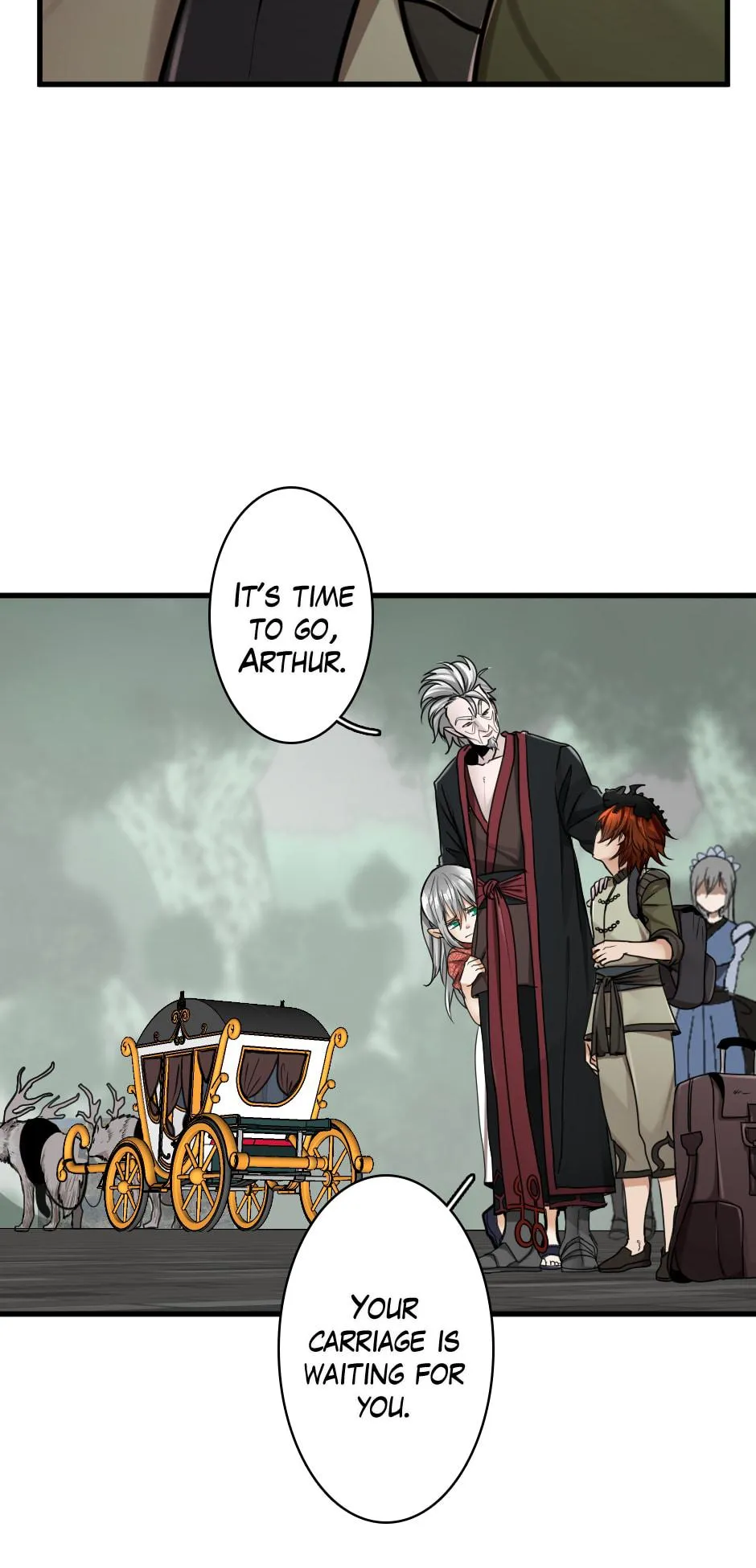 tbate manga chapter 28 page