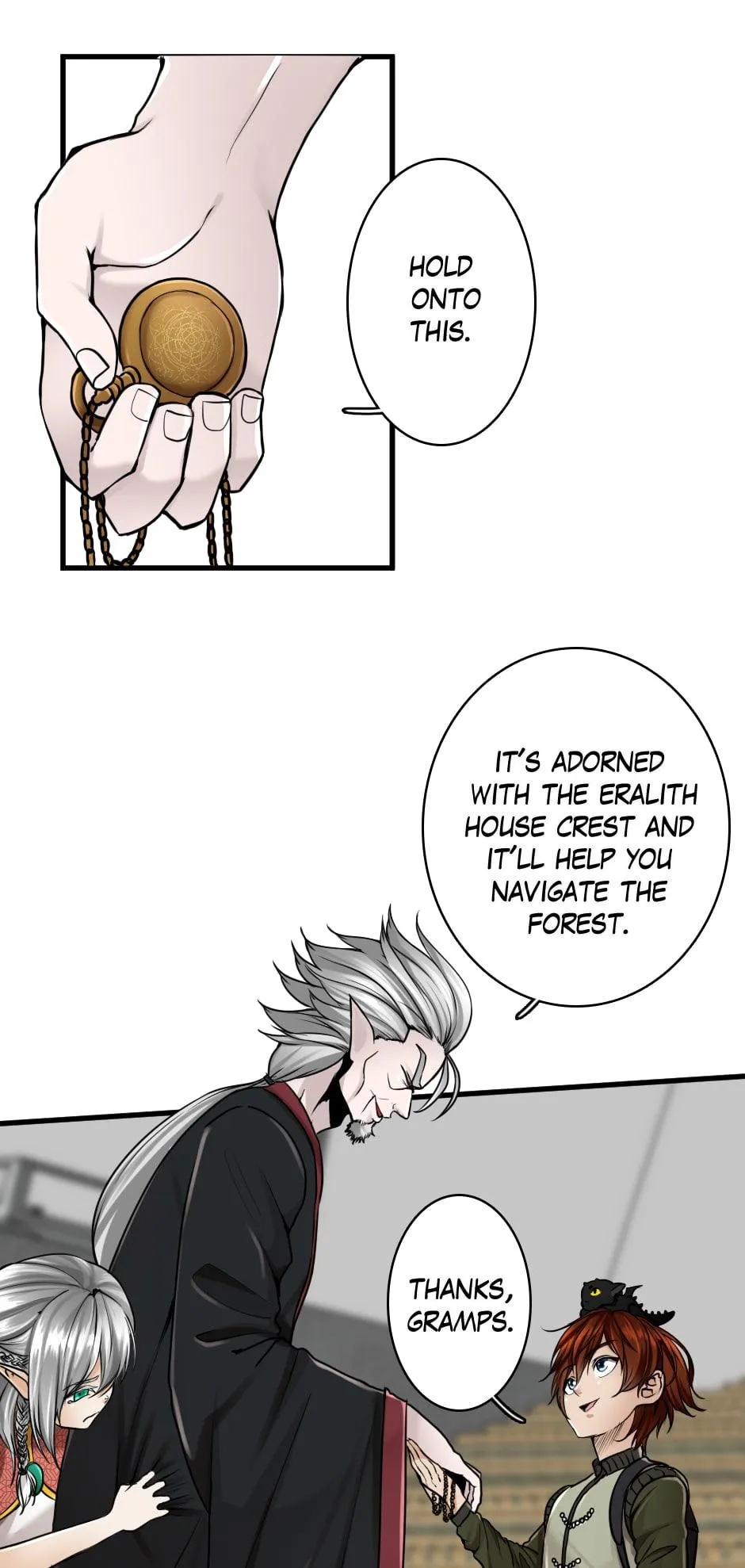 the beginning after the end