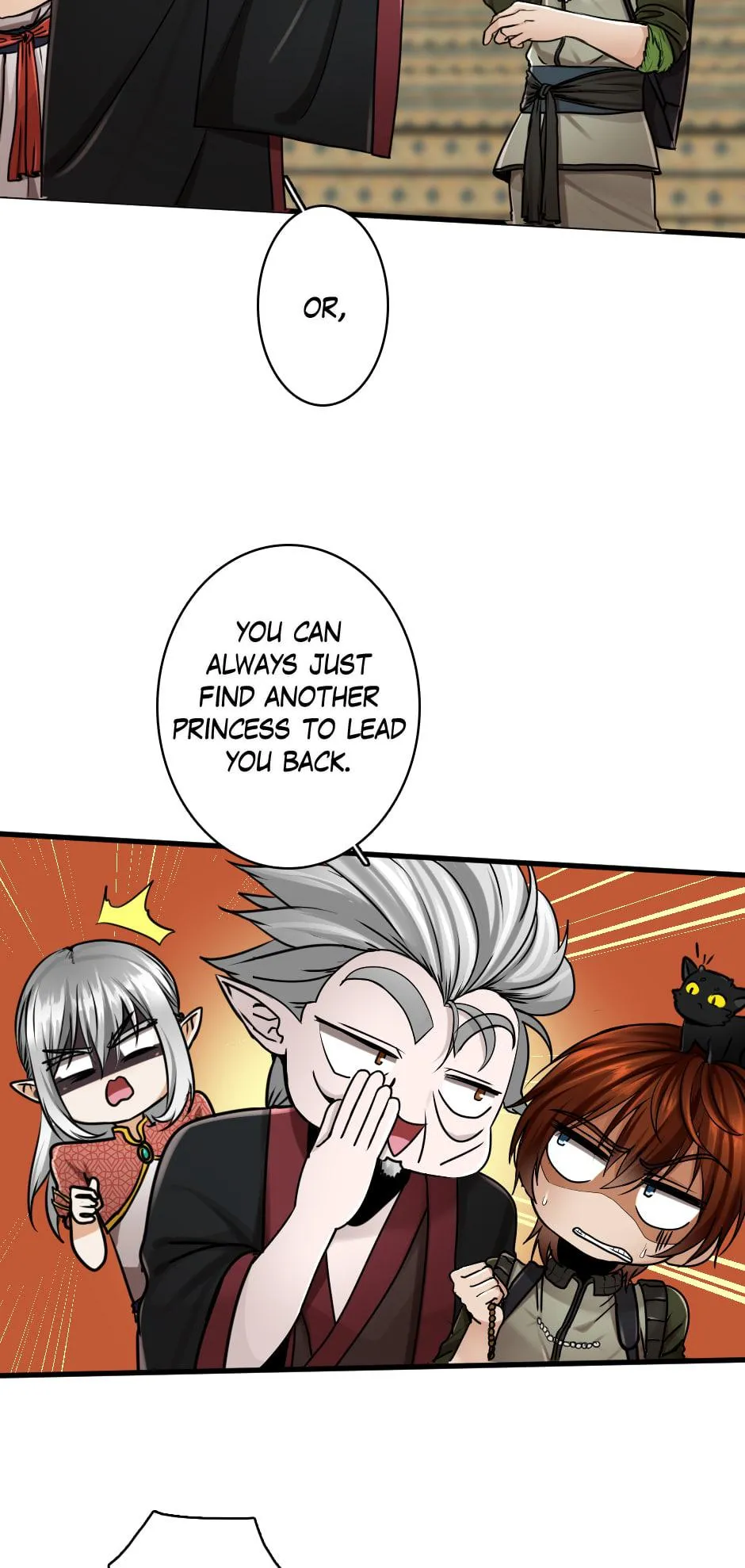 Arthur Leywin fight scene Chapter 28