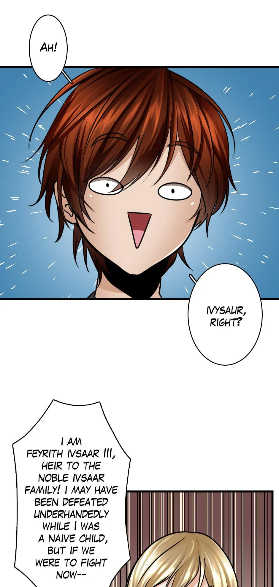Arthur Leywin fight scene Chapter 28