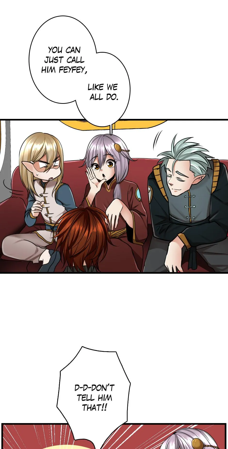 the beginning after the end manga