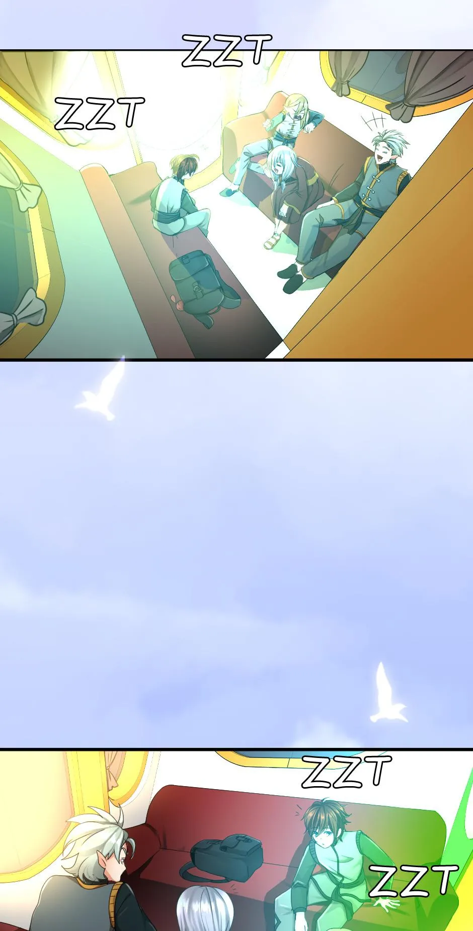 the beginning after the end manhwa