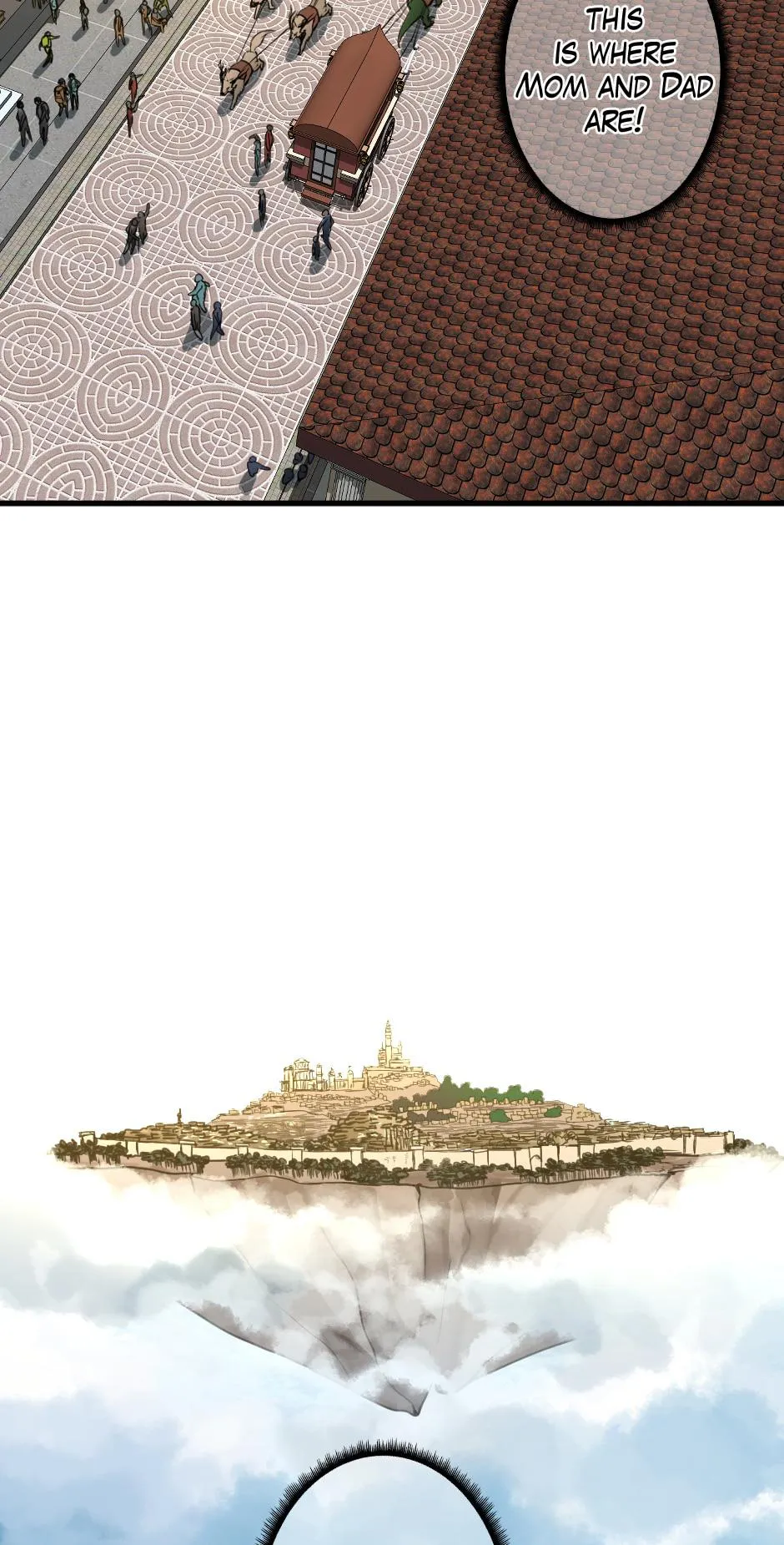 the beginning after the end