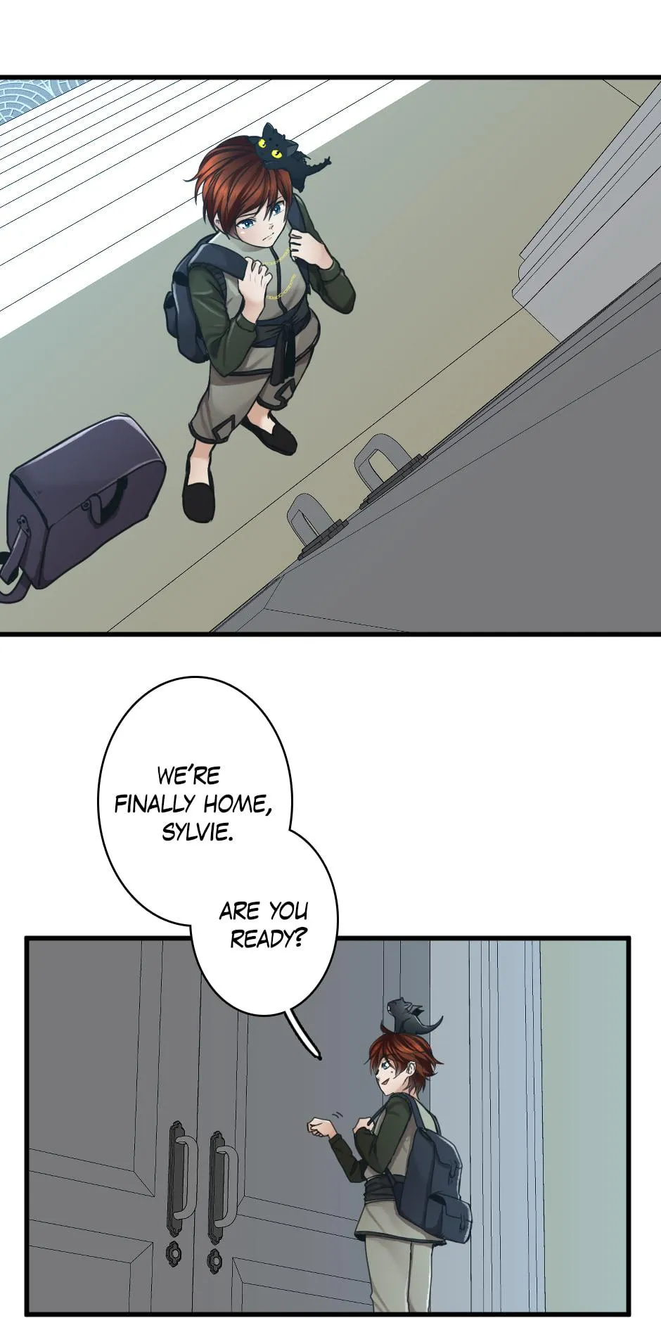 the beginning after the end webtoon chapter 29
