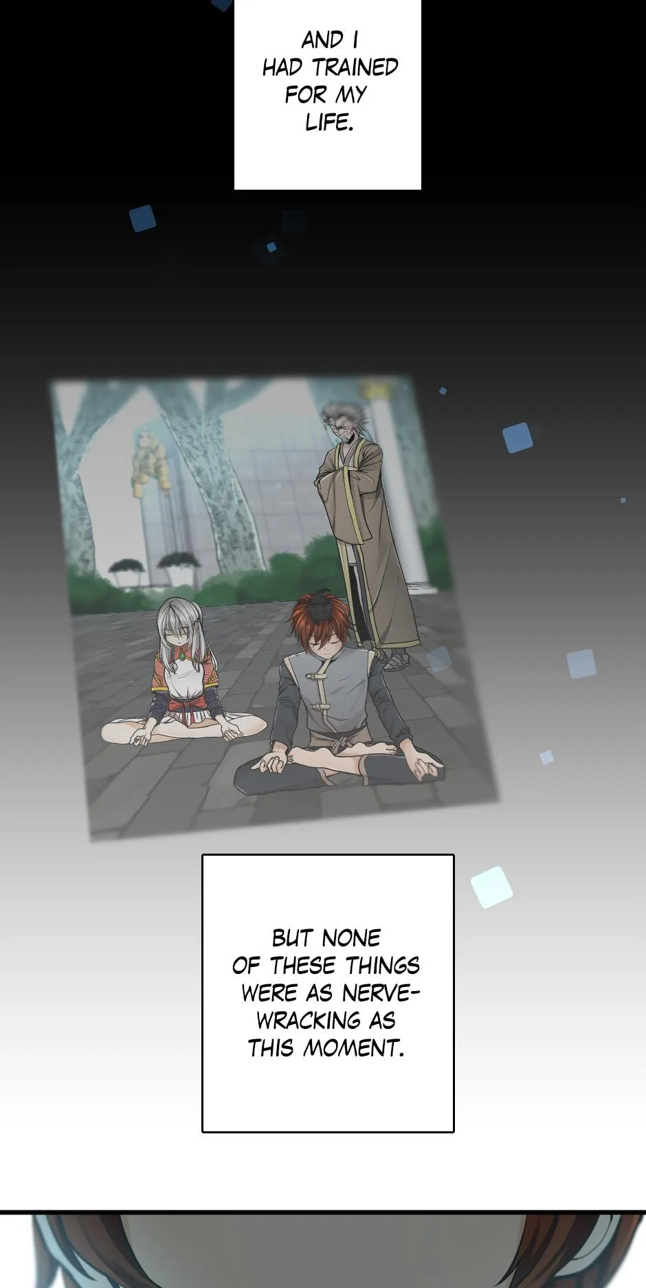 Arthur Leywin fight scene Chapter 29