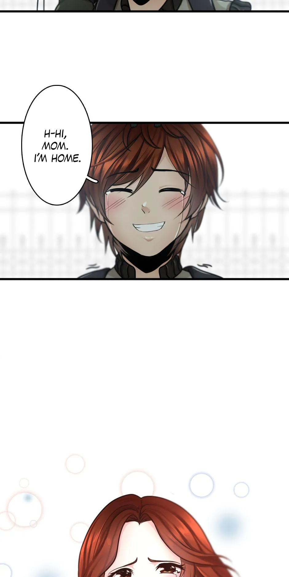 the beginning after the end