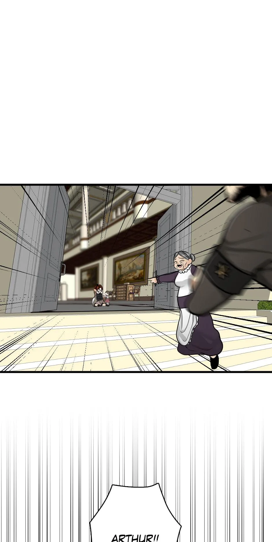 the beginning after the end manhwa