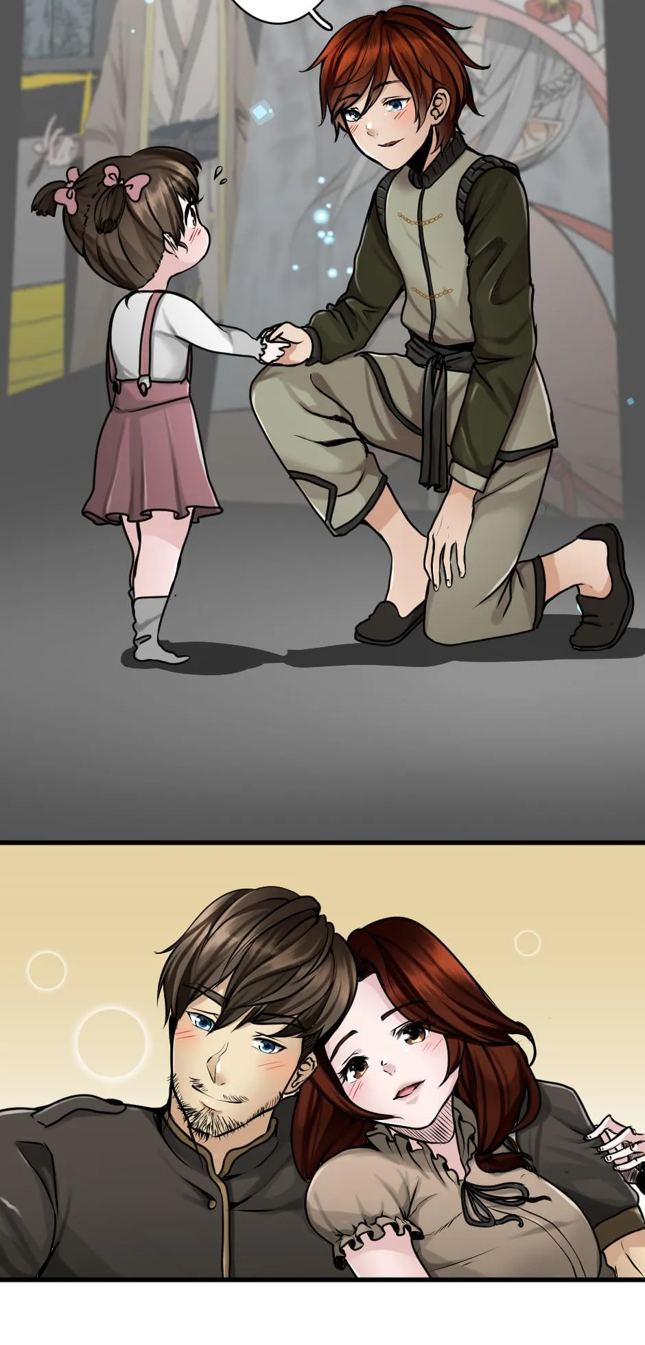 the beginning after the end manhwa