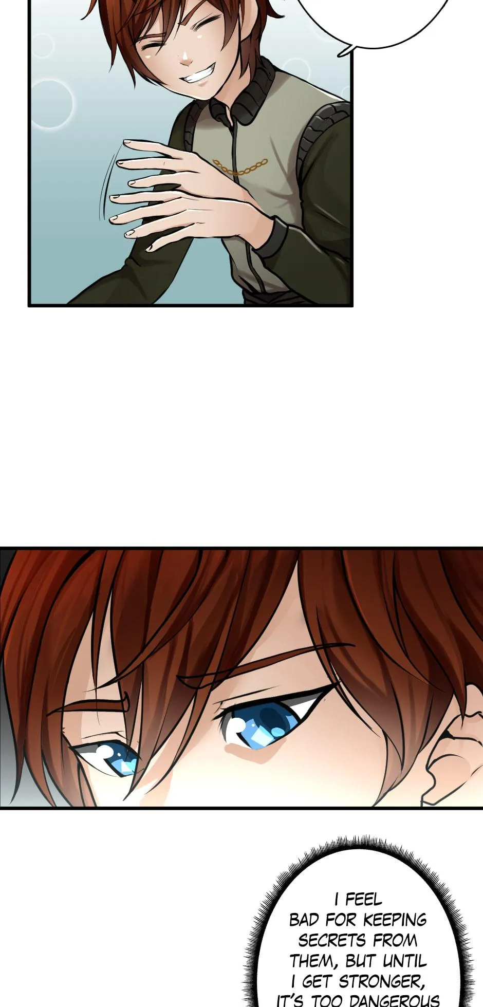 the beginning after the end