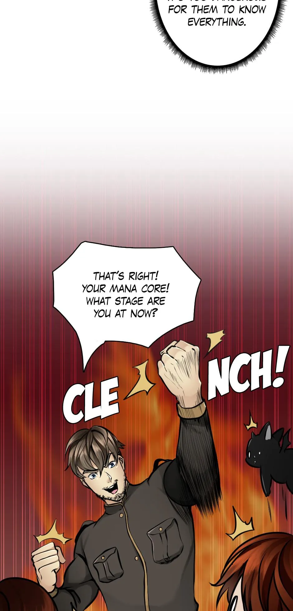 Arthur Leywin fight scene Chapter 29