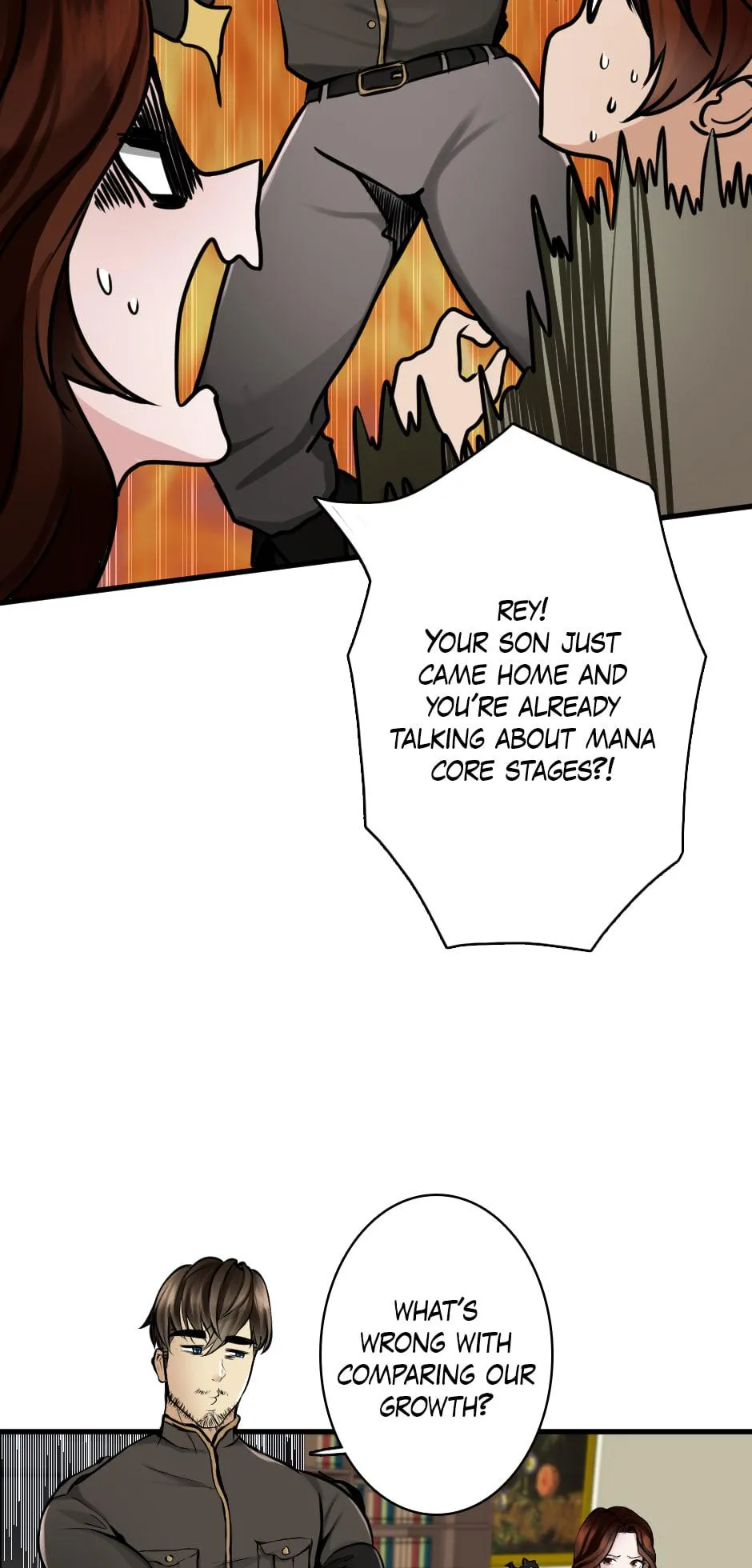 TBATE Chapter 29 manga panel