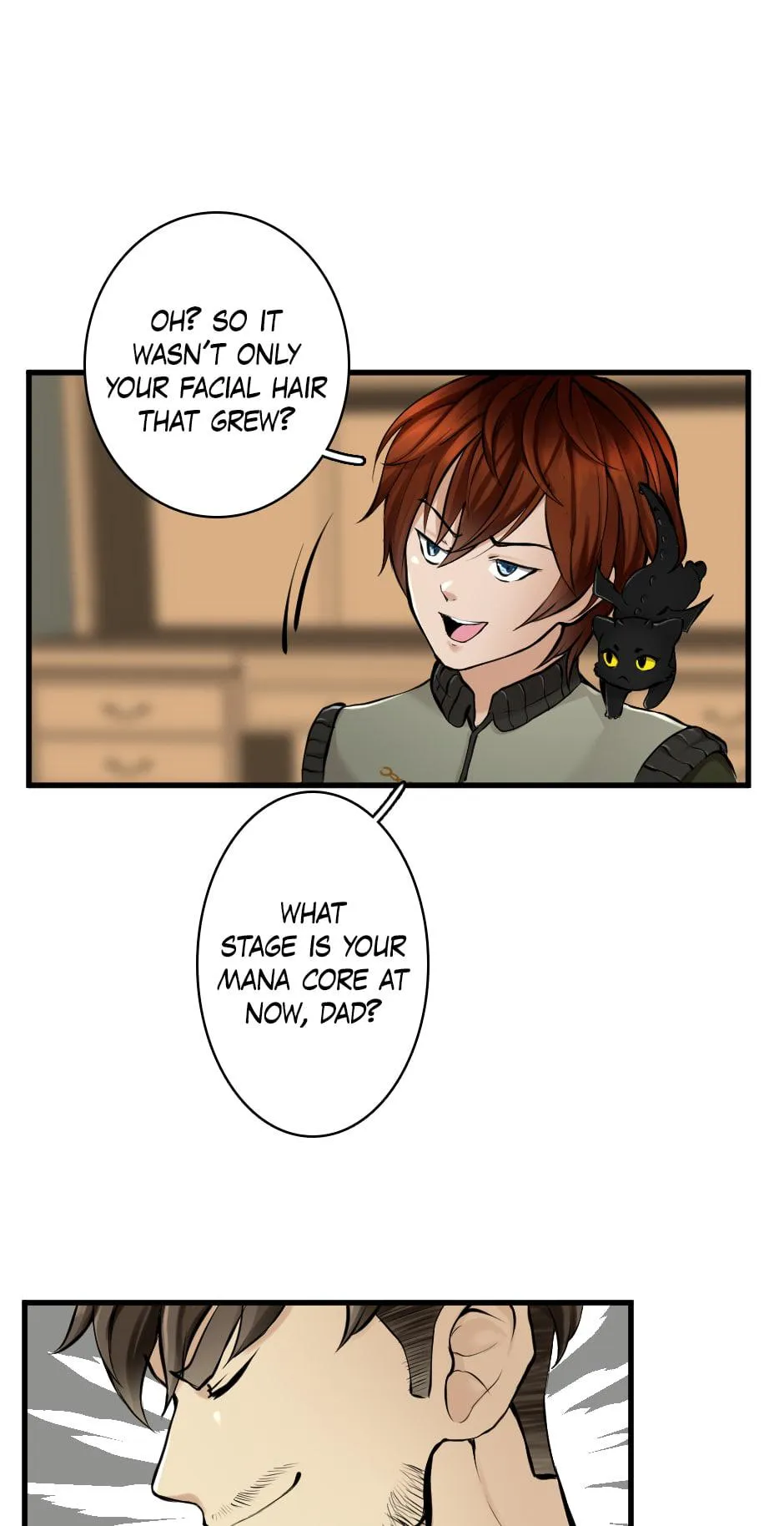 the beginning after the end manga