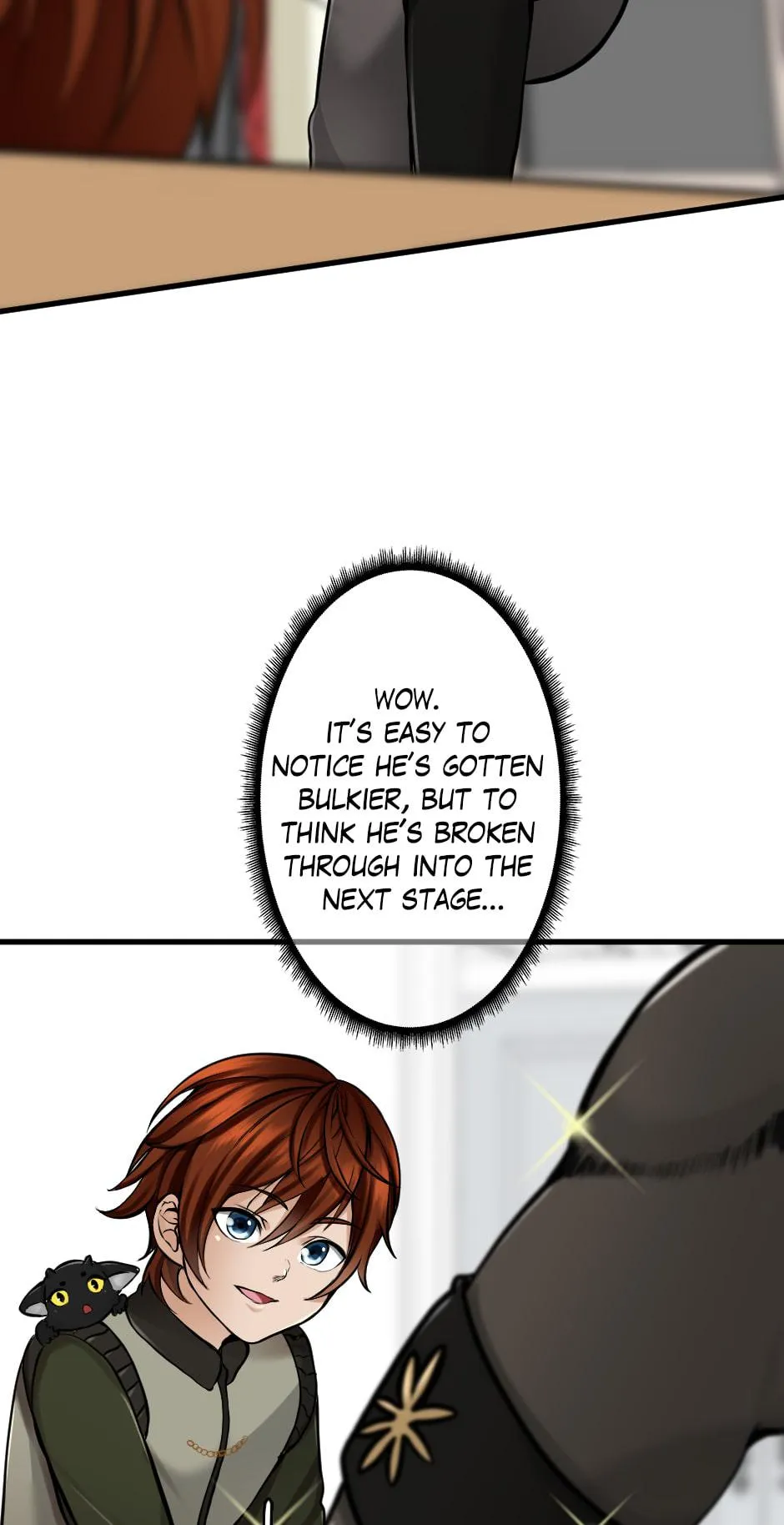 arthur leywin fight scene chapter 29