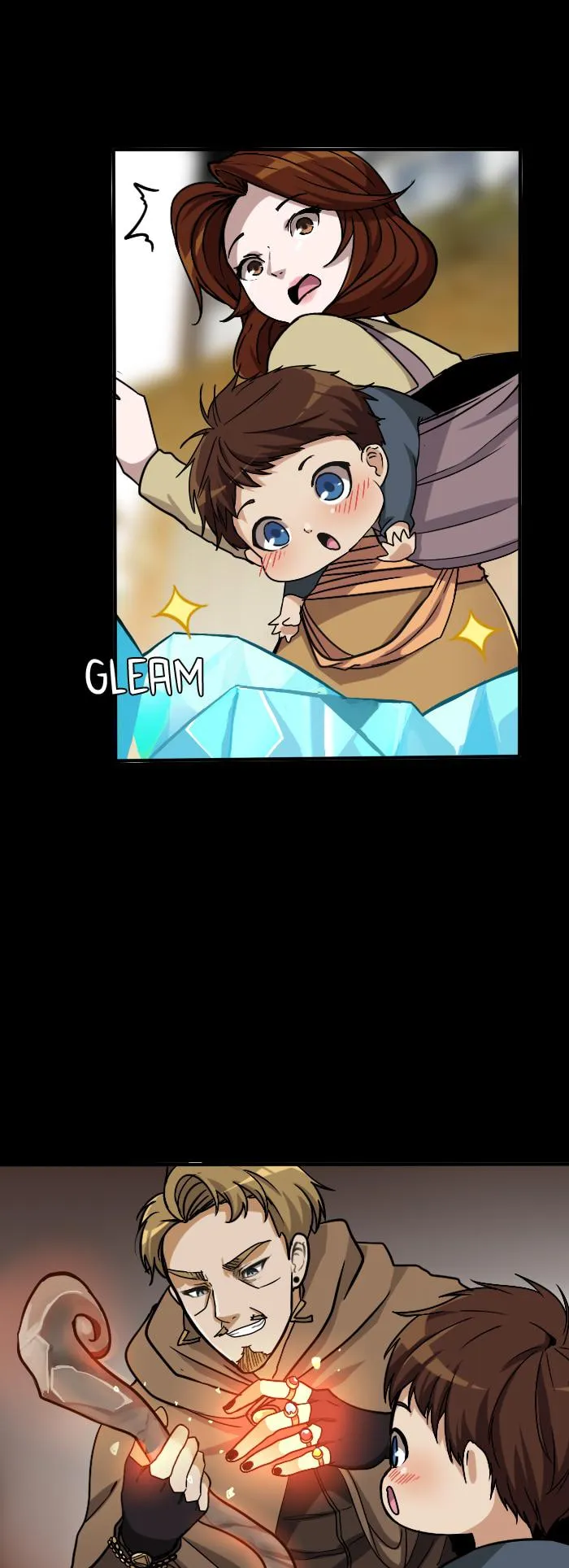 the beginning after the end webtoon chapter 3