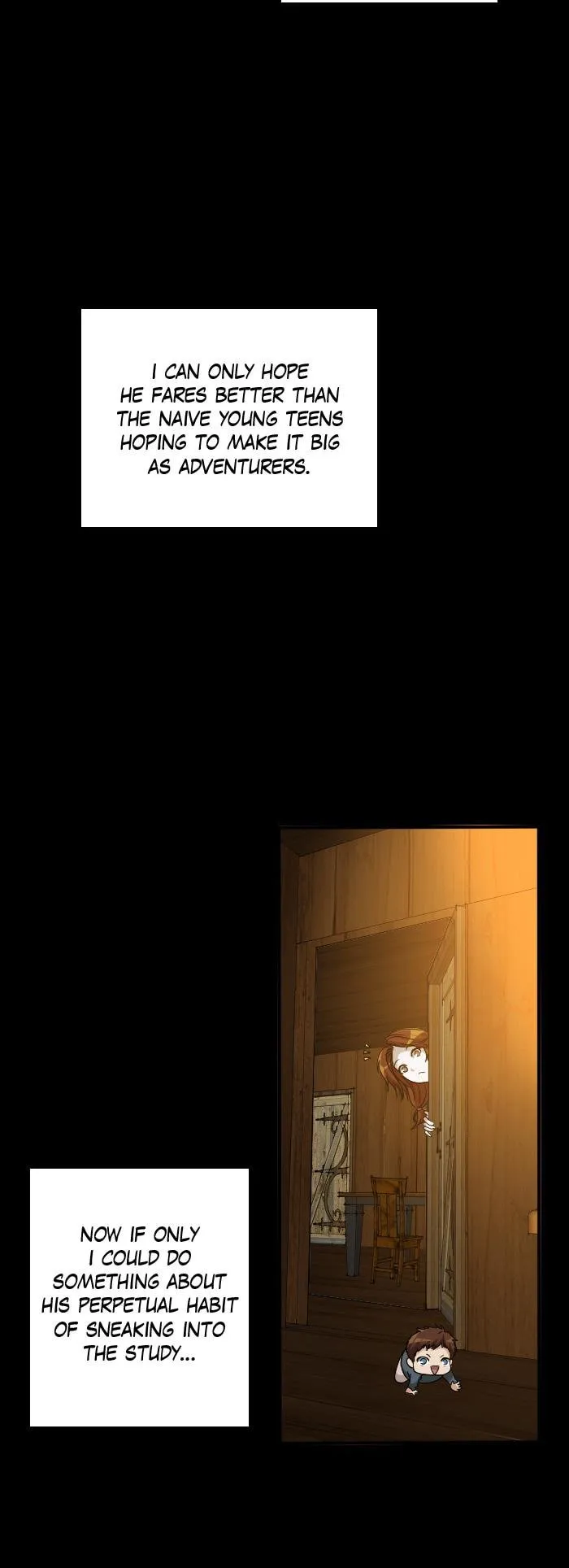 Arthur Leywin fight scene Chapter 3