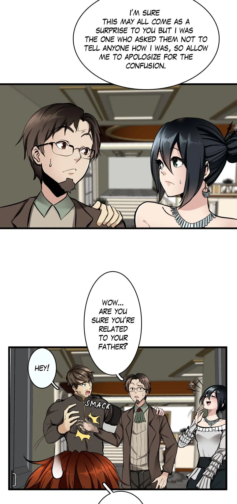 the beginning after the end webtoon chapter 30