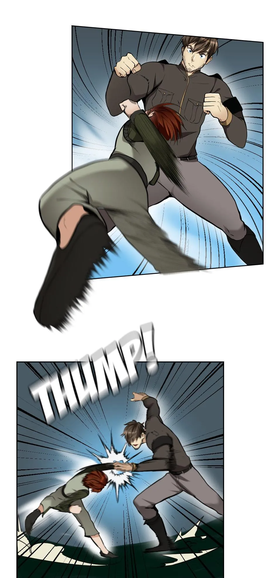 Arthur Leywin fight scene Chapter 30