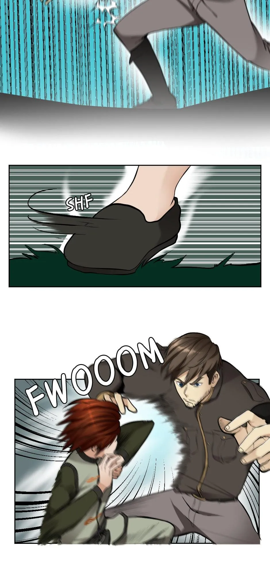 The Beginning After The End Chapter 30