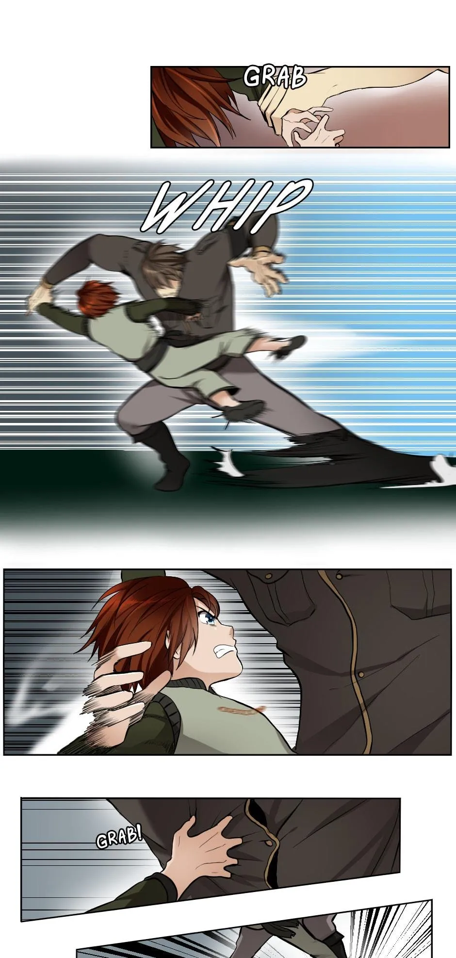 the beginning after the end manga