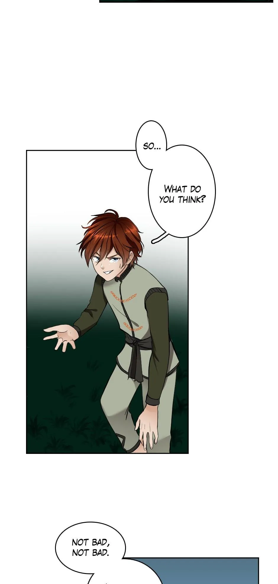 the beginning after the end manhwa