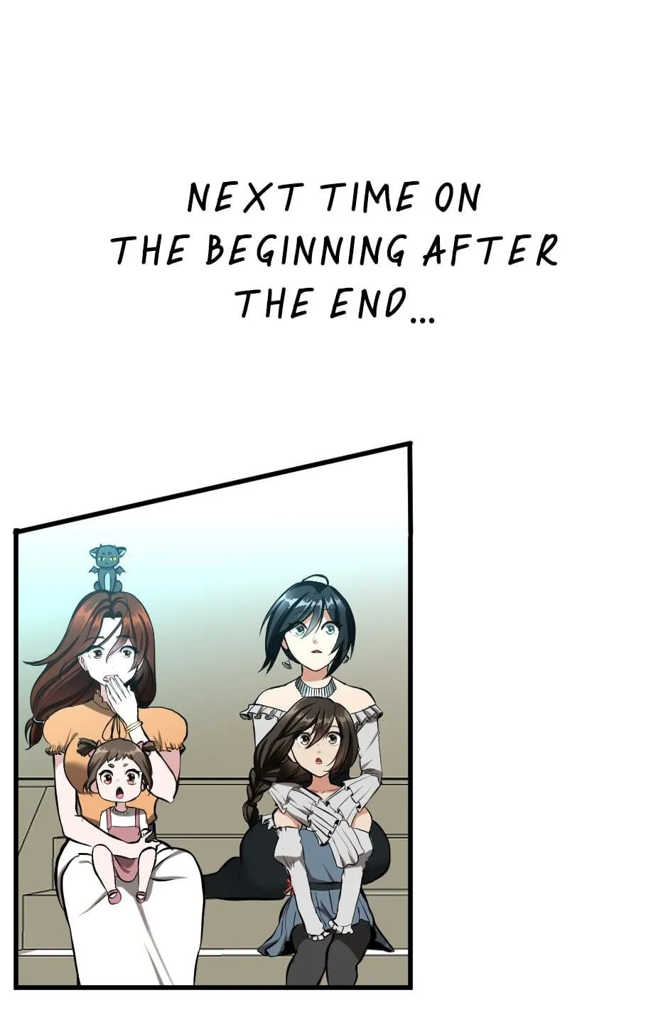 the beginning after the end manga