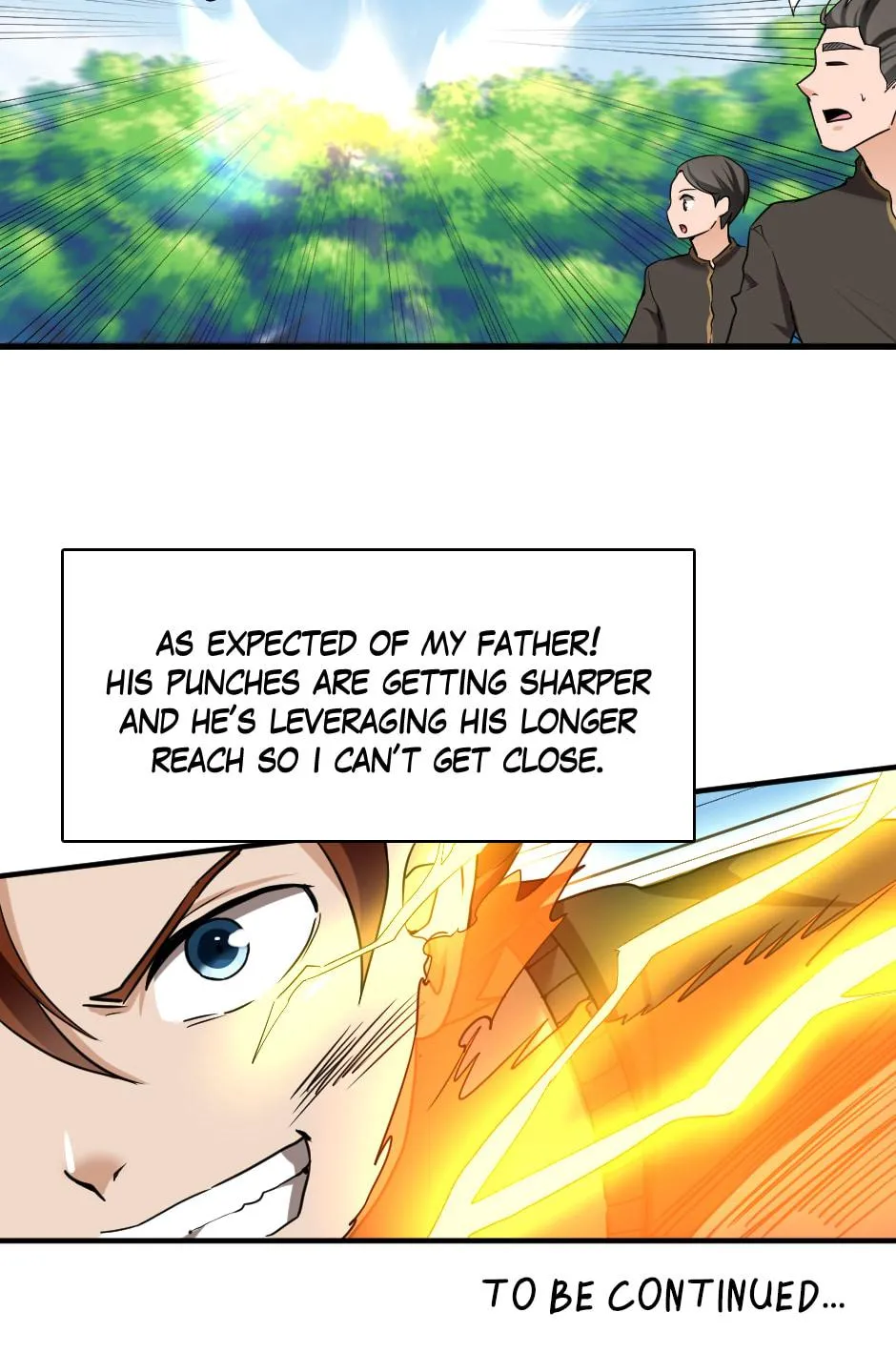 arthur leywin fight scene chapter 30