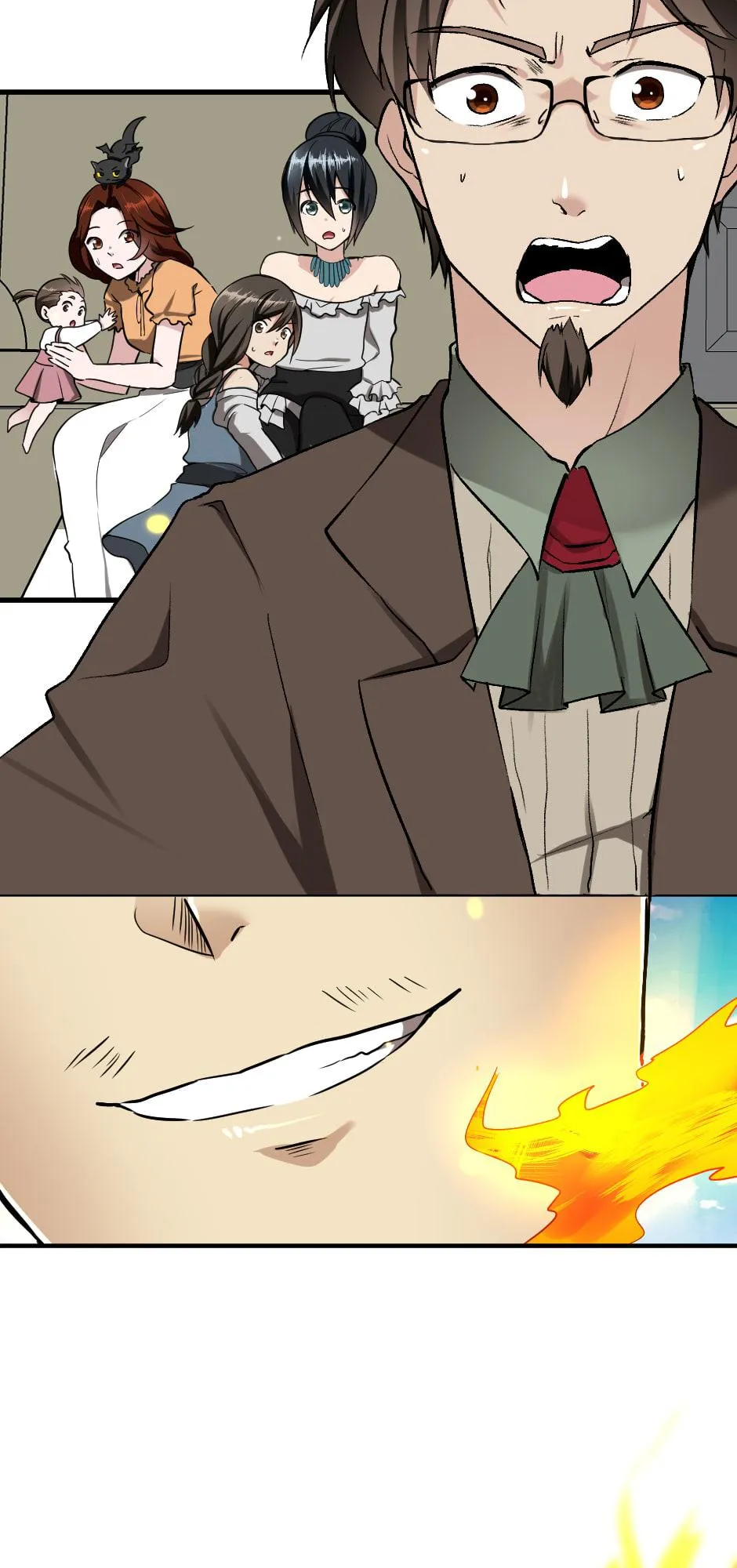 tbate chapter 31 manga panel