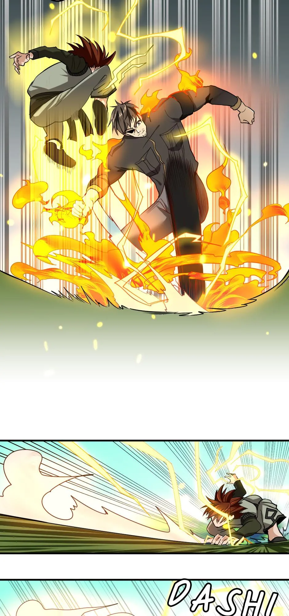 tbate manga chapter 31 page
