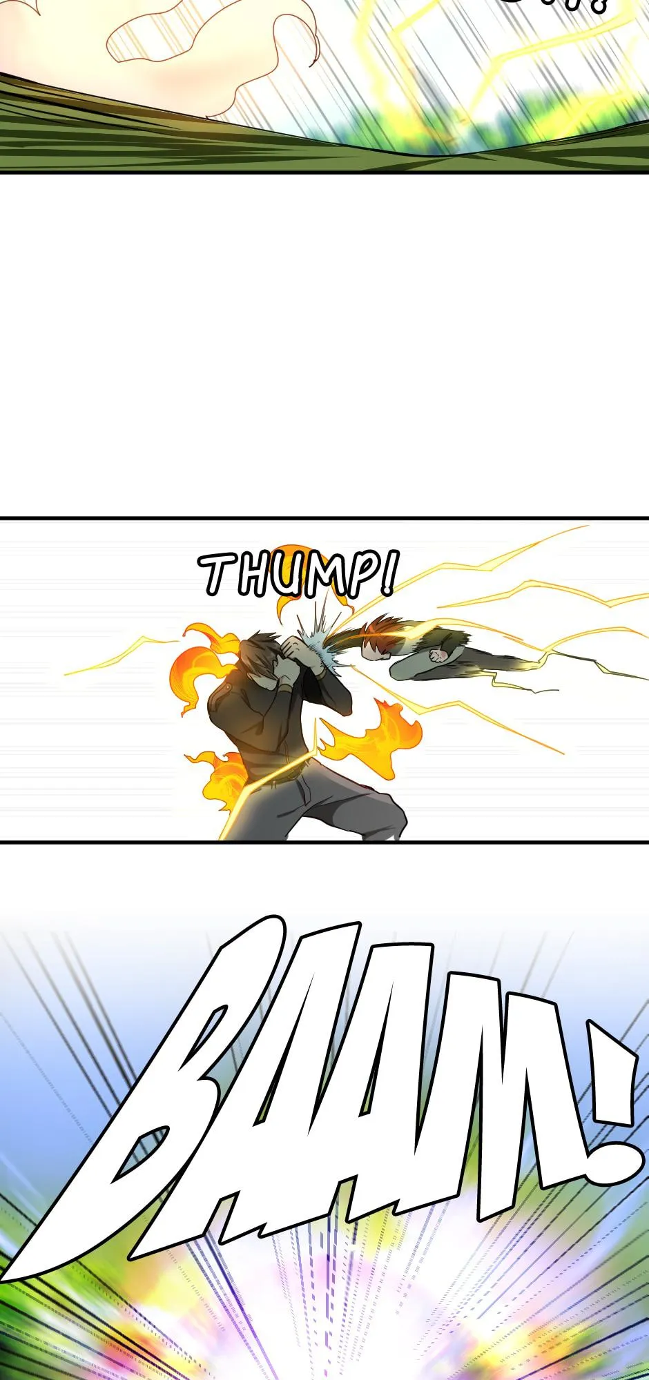 the beginning after the end