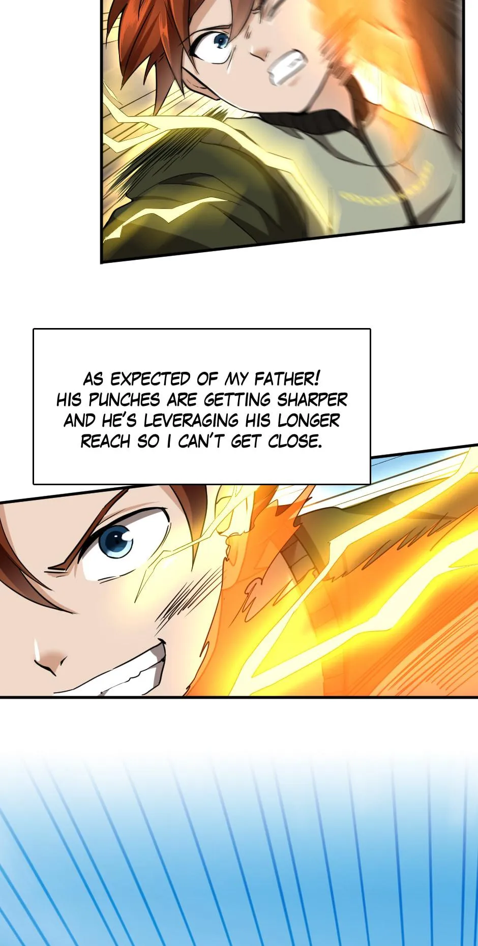 Arthur Leywin fight scene Chapter 31
