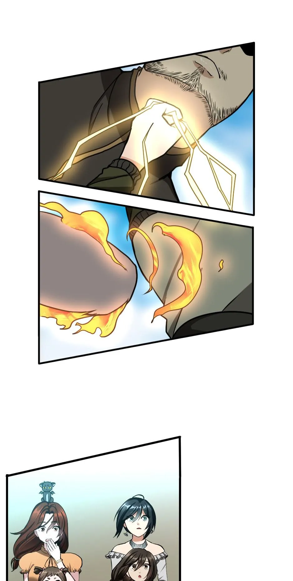 The Beginning After The End Chapter 31