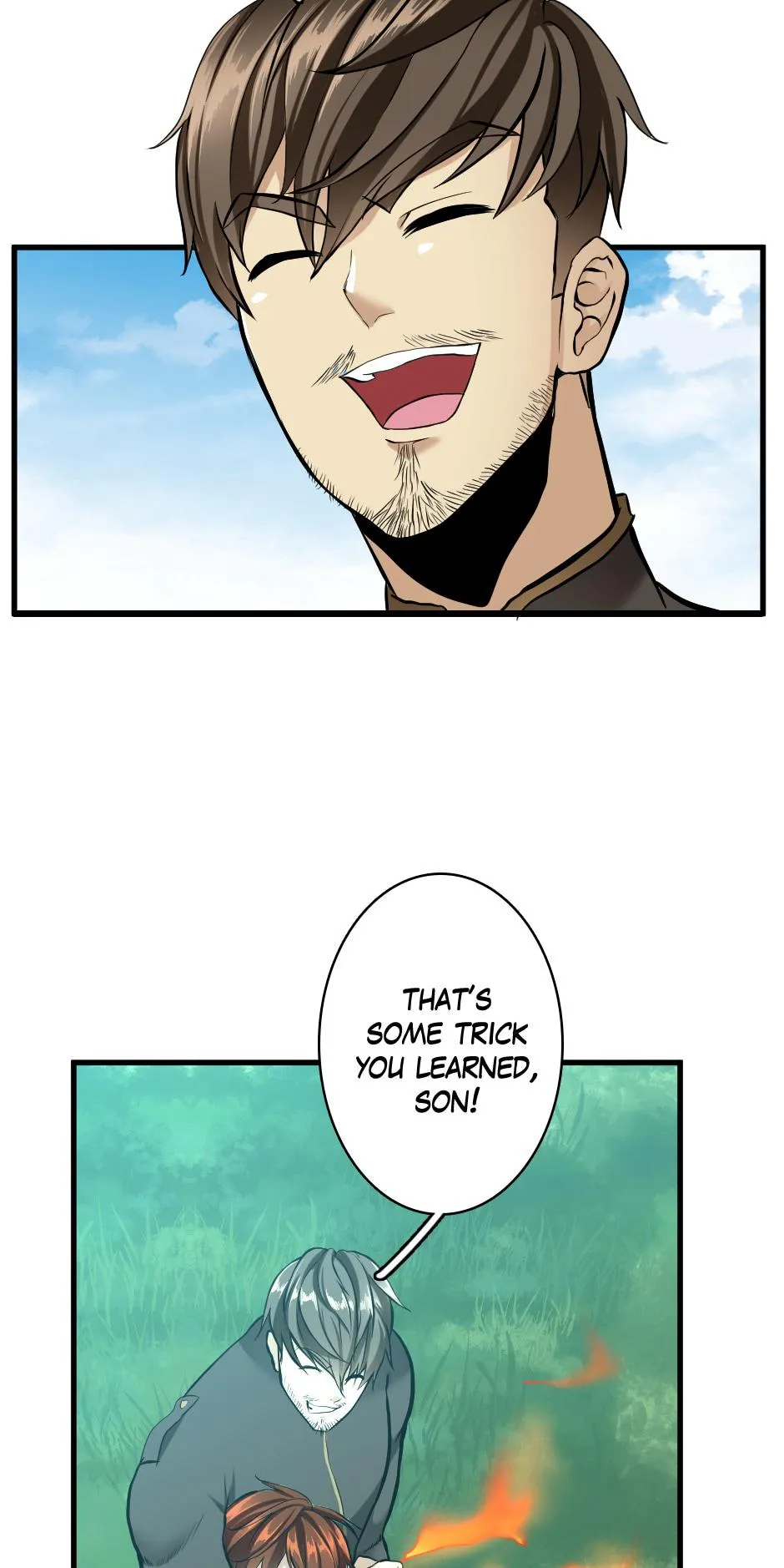 the beginning after the end webtoon chapter 31
