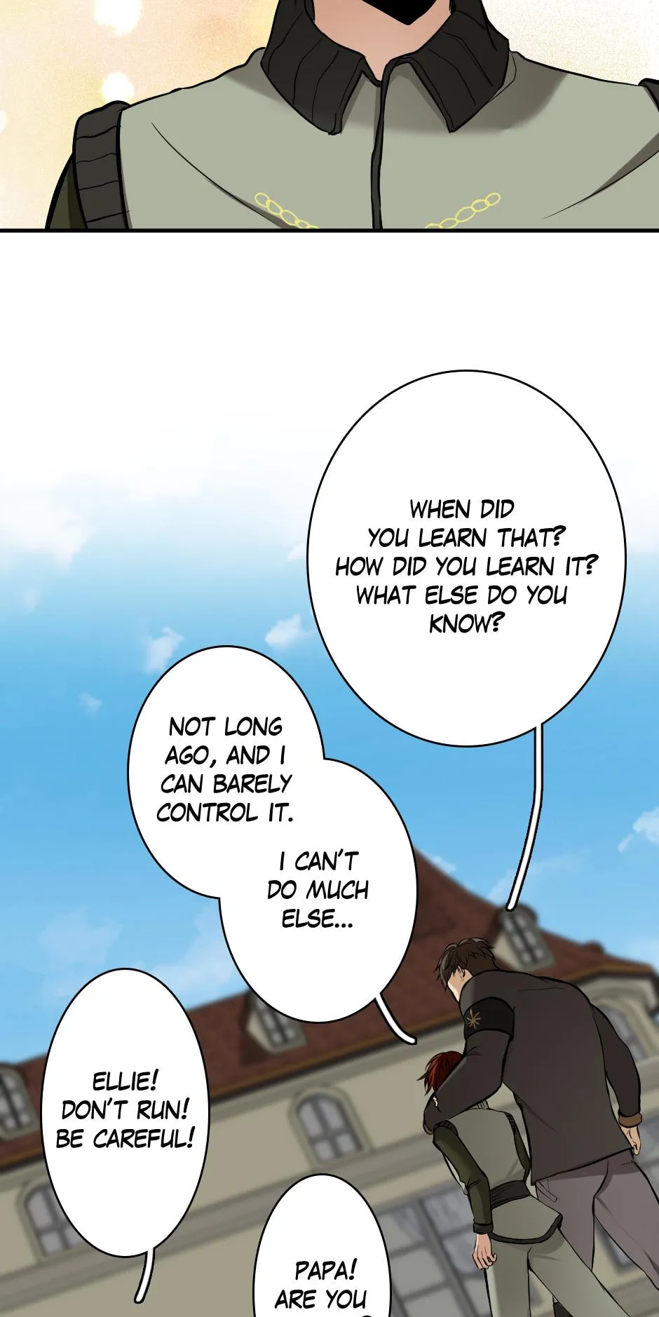 The Beginning After The End Chapter 31