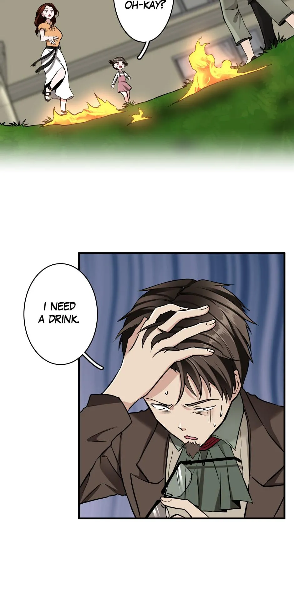 the beginning after the end manga