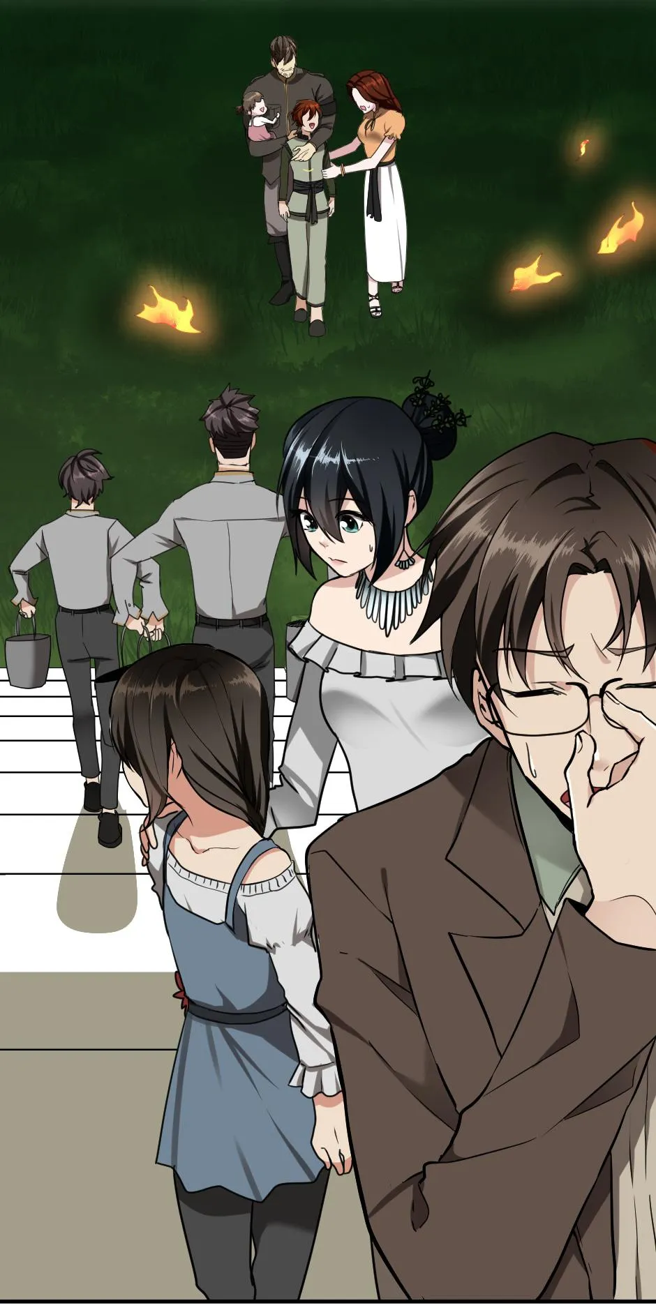 arthur leywin fight scene chapter 31