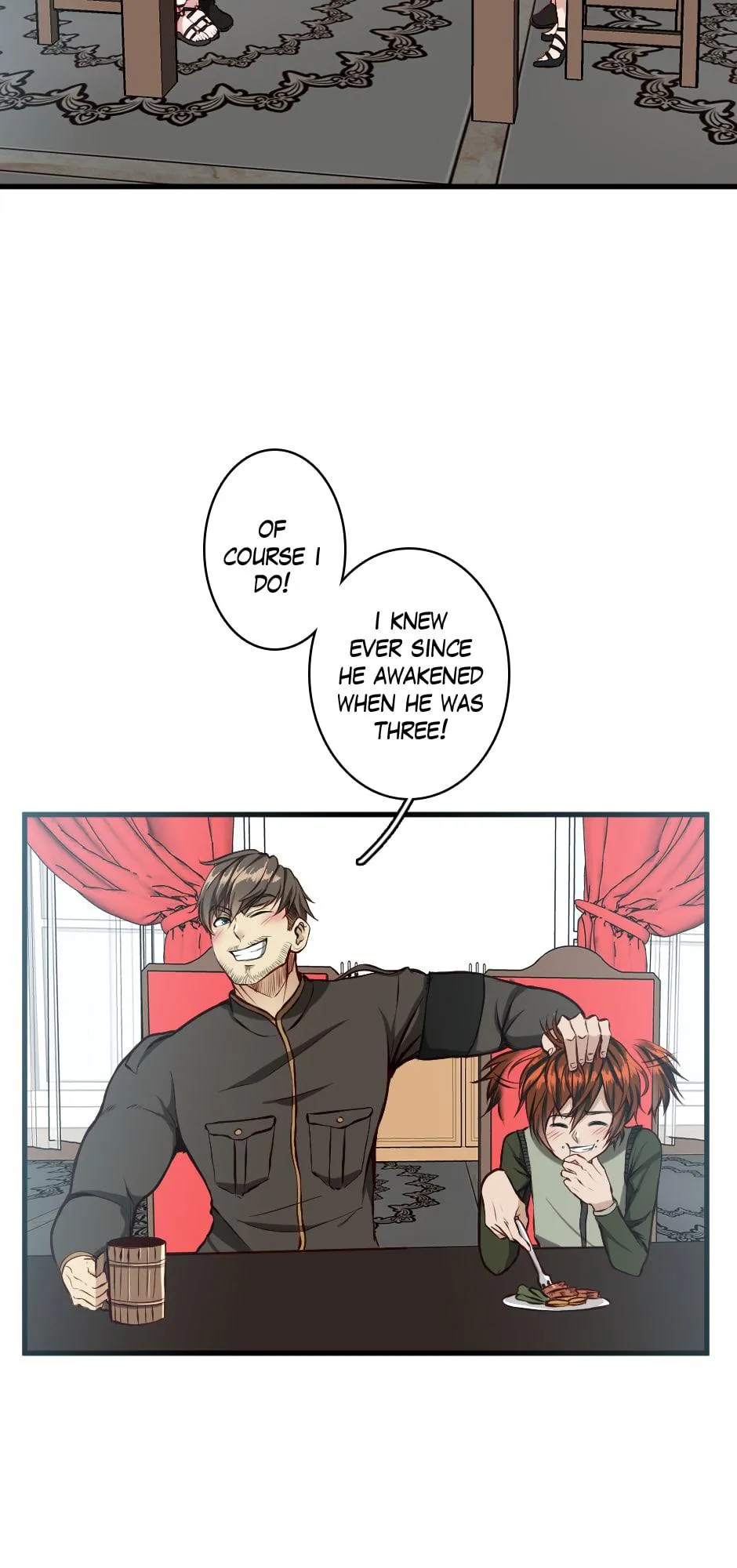 the beginning after the end manga