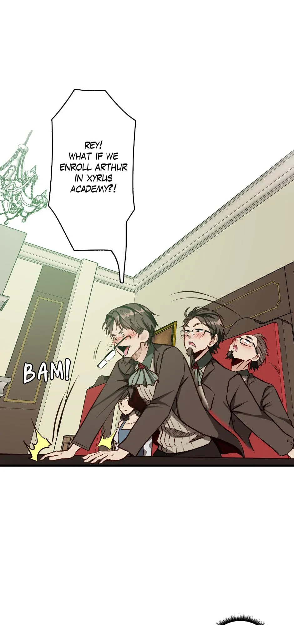 the beginning after the end manhwa
