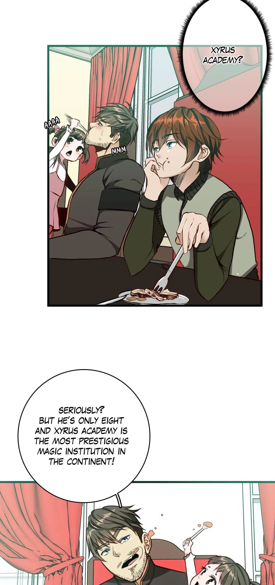 the beginning after the end webtoon chapter 32
