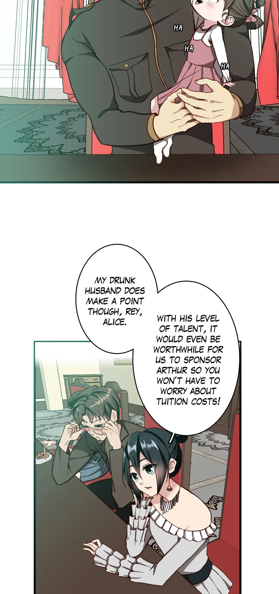 arthur leywin magic battle chapter 32