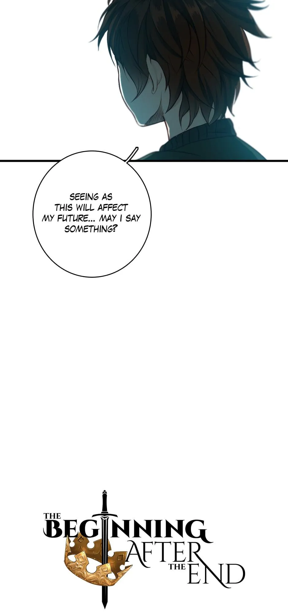 TBATE Chapter 32 manga panel